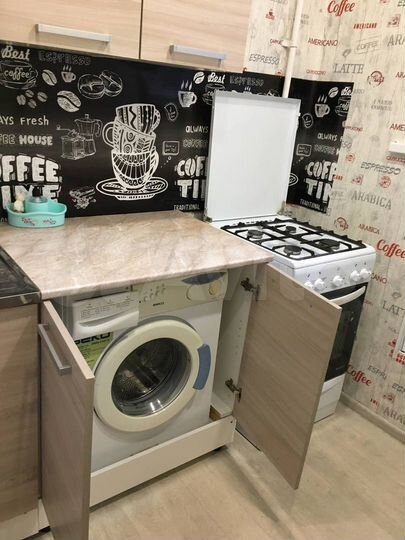 1-к. квартира, 30 м², 2/5 эт.