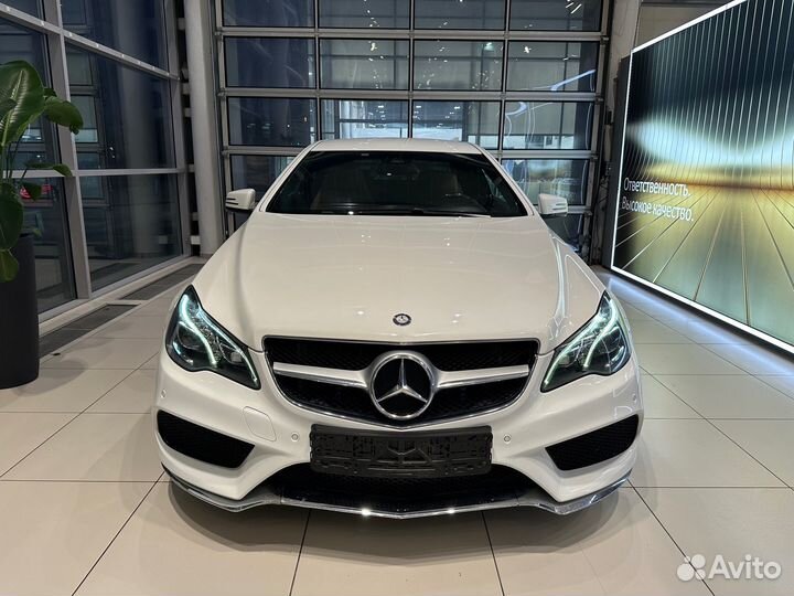 Mercedes-Benz E-класс 2.0 AT, 2014, 233 150 км