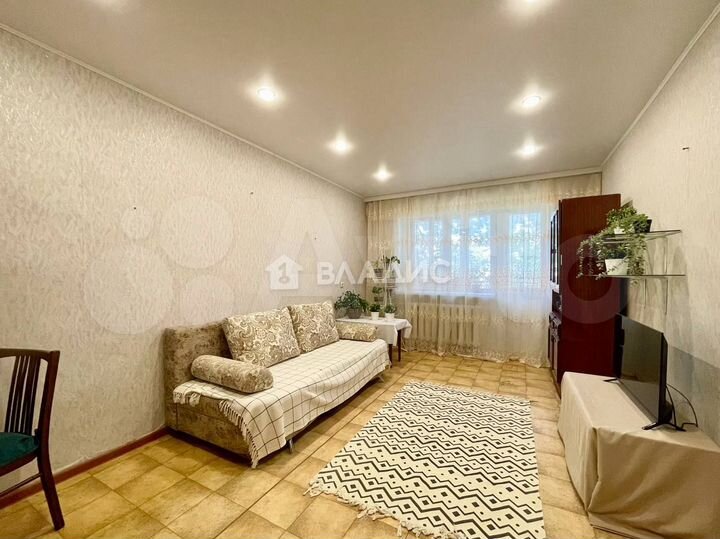 2-к. квартира, 40,4 м², 5/5 эт.