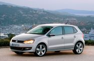 Volkswagen Polo V (2009—2015) Хетчбэк