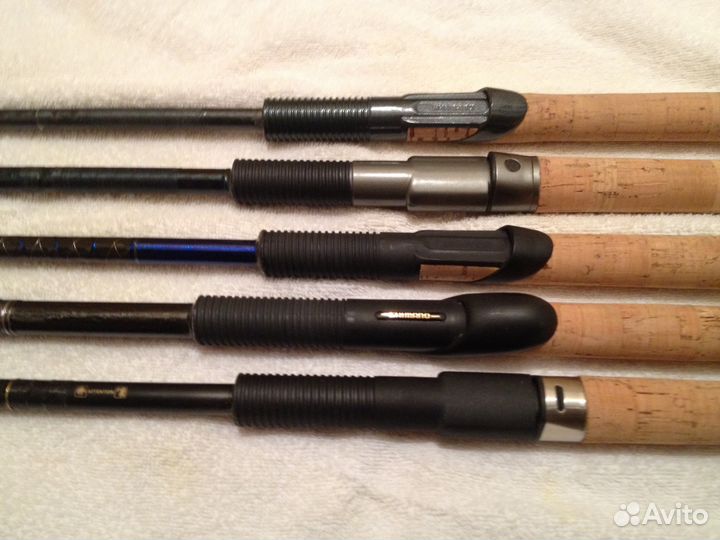 Shimano Бланки Хлысты для ремонта Спиннинга