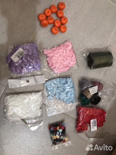 Материалы для рукоделия