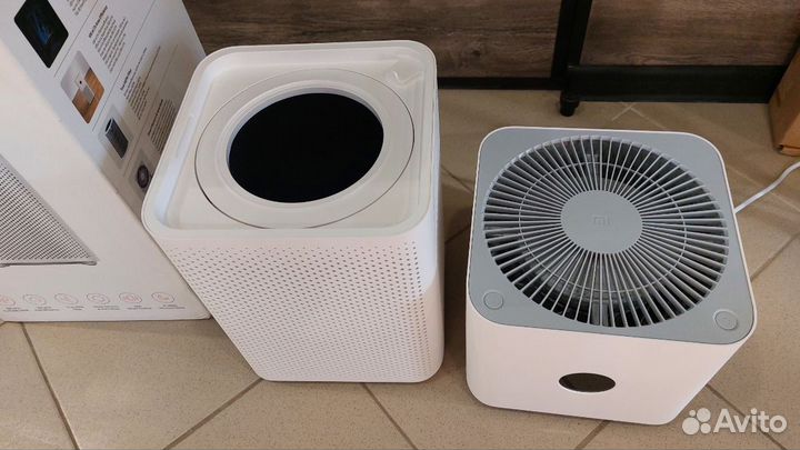 Очиститель воздуха Mi Air Purifier 3C