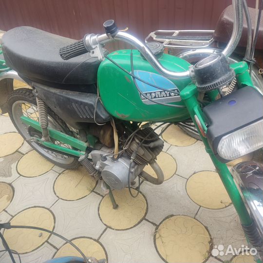 Карпаты 2