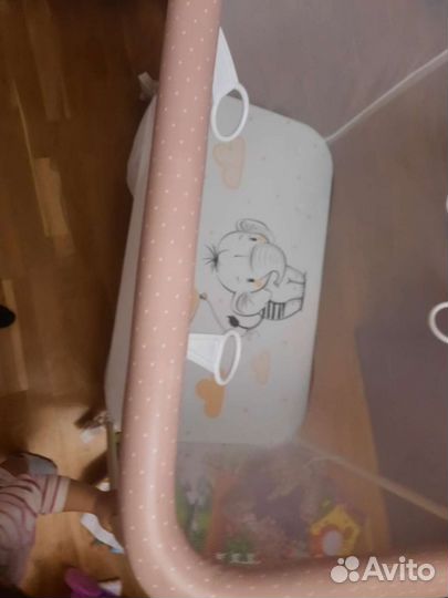 Манеж детский