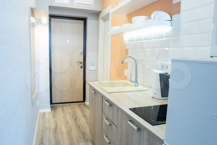 Квартира-студия, 24 м², 5/8 эт.