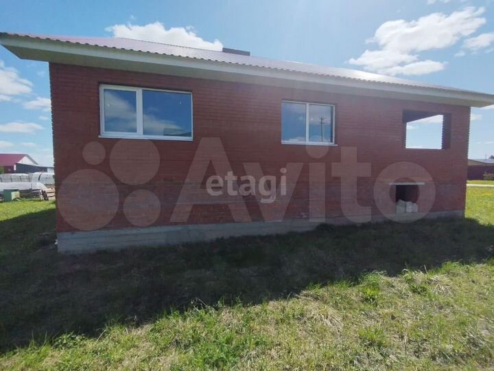 Дом 39 м² на участке 7,5 сот.