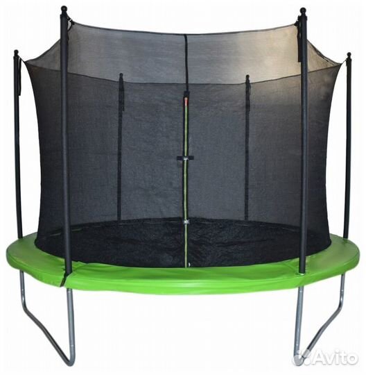 Детский батут actiwell 305x305x230см новый