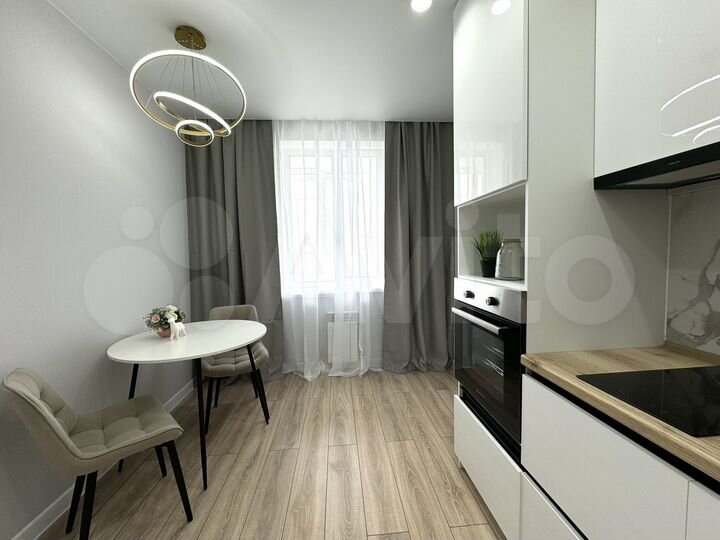 1-к. квартира, 44 м², 10/16 эт.