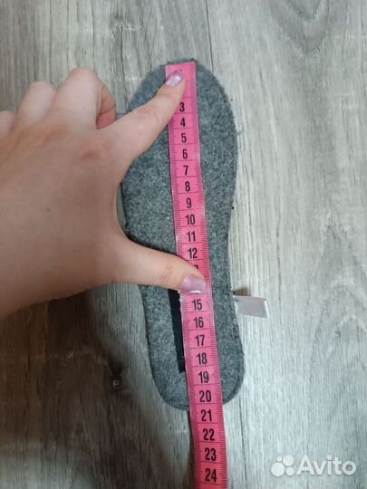 Ботинки демисезонные, 32 размер