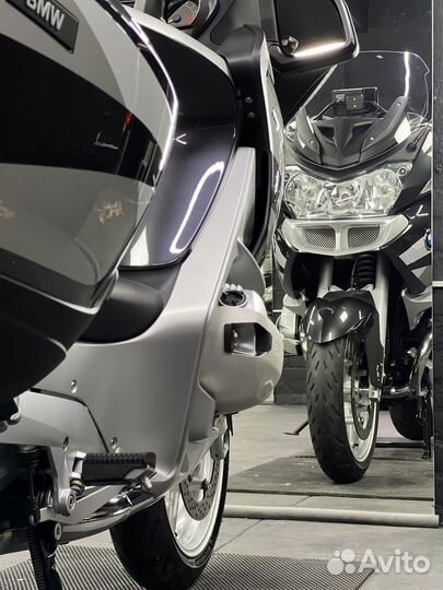 Bmw r1200rt рестайл