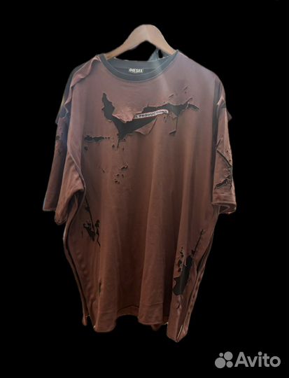 Футболка diesel