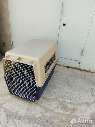 Бокс для перевозки собак