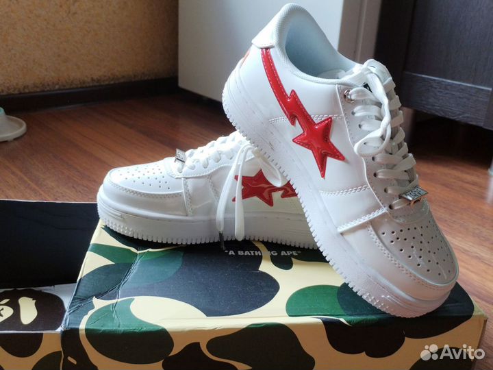 Кеды женские Bape sta