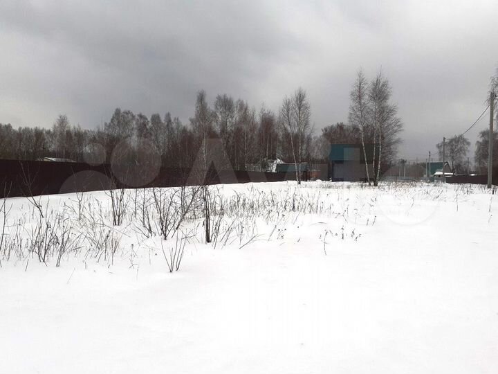 Участок 9 сот. (СНТ, ДНП)