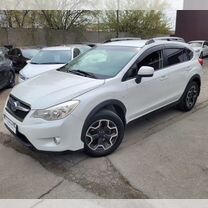 Subaru XV 2.0 CVT, 2012, 150 000 км, с пробегом, цена 1 385 000 руб.