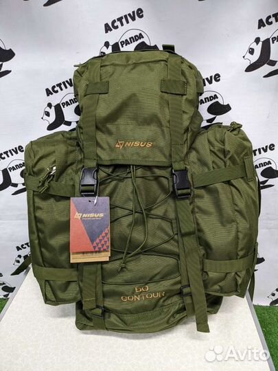 Рюкзак контур 50л и 70л