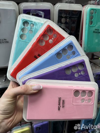 Силикон Case для Android оптом