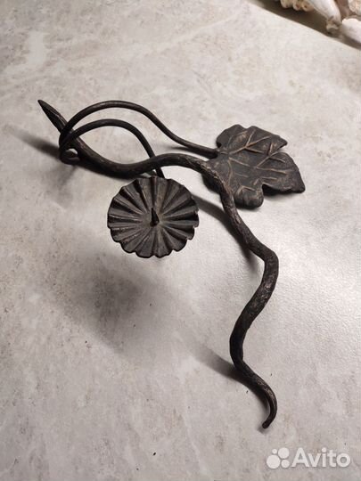 Подсвечник коварный