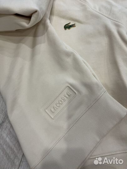 Свитшот lacoste
