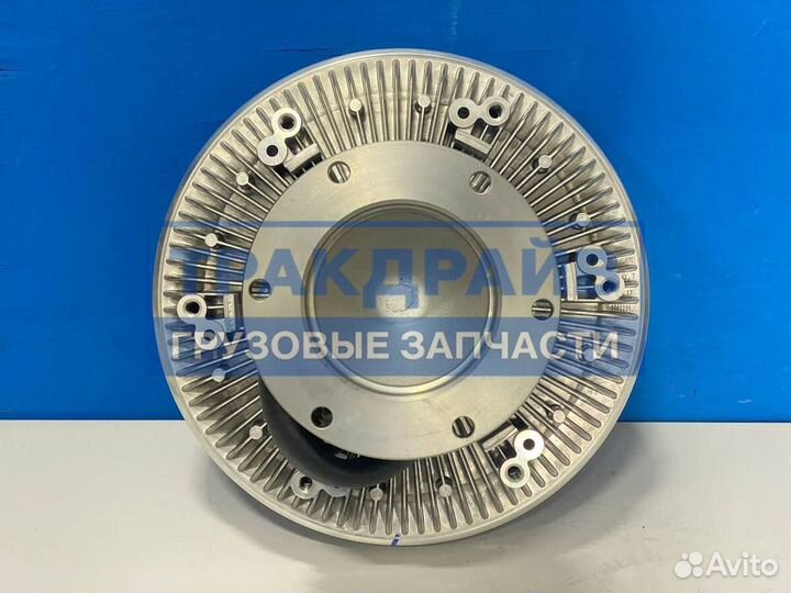 Вискомуфта Скания 4 и 5 серия