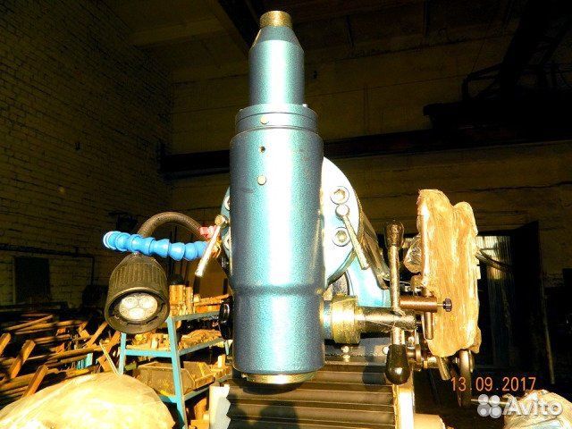 Фрезерный станок сф676 от производителя