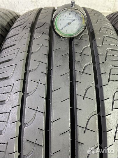 Goodyear EfficientGrip SUV 4x4 255/65 R17