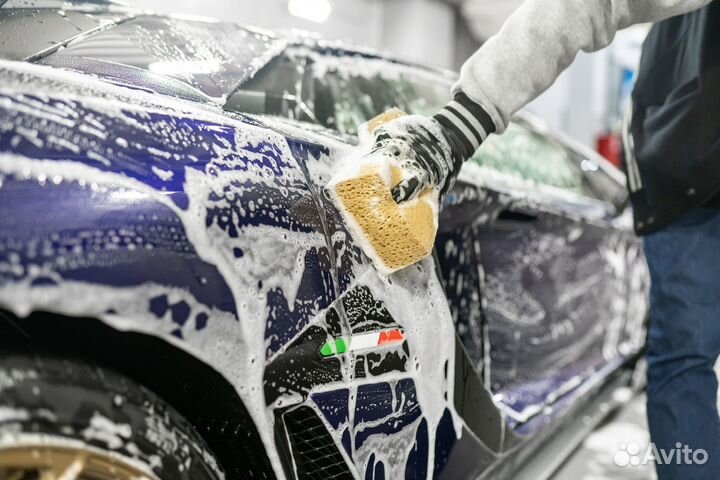 Автомойщик (автомойка, детейлинг)