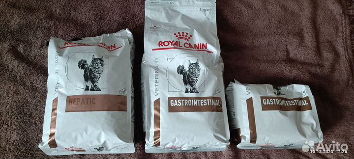 Корм для кошек felix