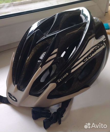 Велошлем cratoni 54-59 cm