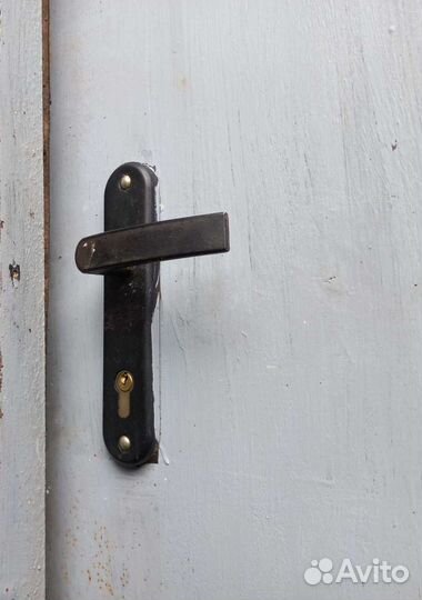 Двери входные железные утеплённые