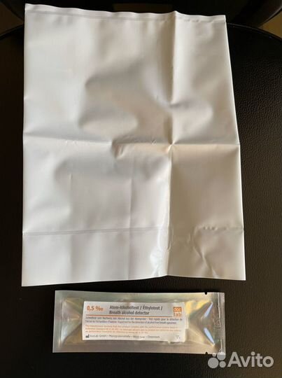 Алкотестер