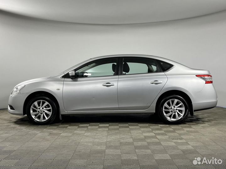 Nissan Sentra 1.6 CVT, 2014, 150 300 км