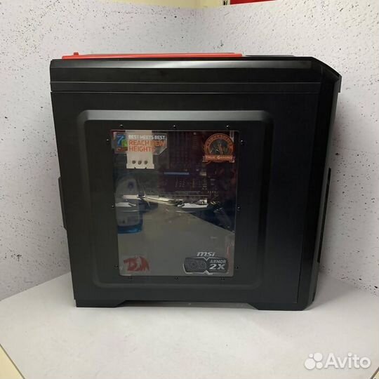 Системный блок Игровой самосборный Intel Core i5 3