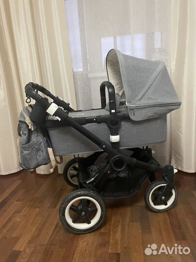 Коляска bugaboo buffalo 2 в 1