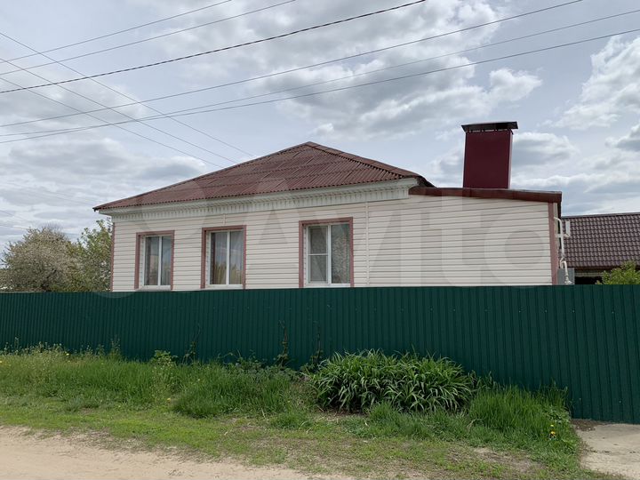 Дом 116,3 м² на участке 6 сот.