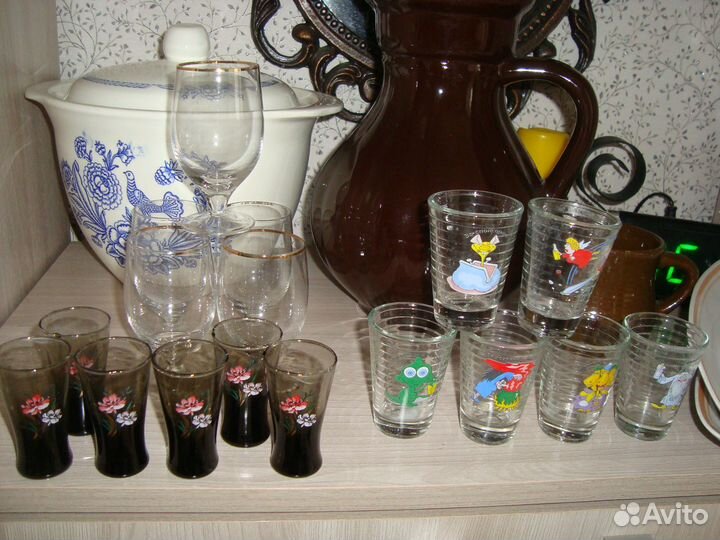 Домашняя утварь