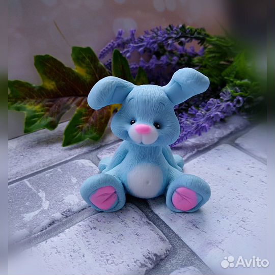 Фигурки из мыла ручной работы