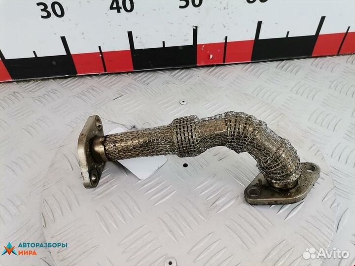 Трубка системы рециркуляции EGR Audi A4 B5 1999