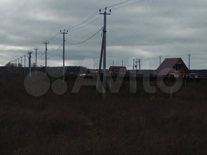 Участок 36 сот. (СНТ, ДНП)