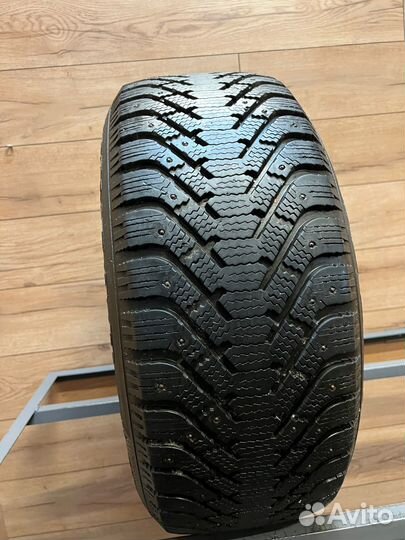 Goodyear UltraGrip 500 255/55 R18
