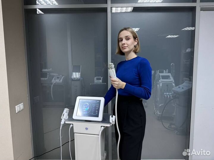 Аппарат микроигольчатый rf/рф лифтинг