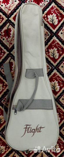 Гитара Укулеле flight nut 310