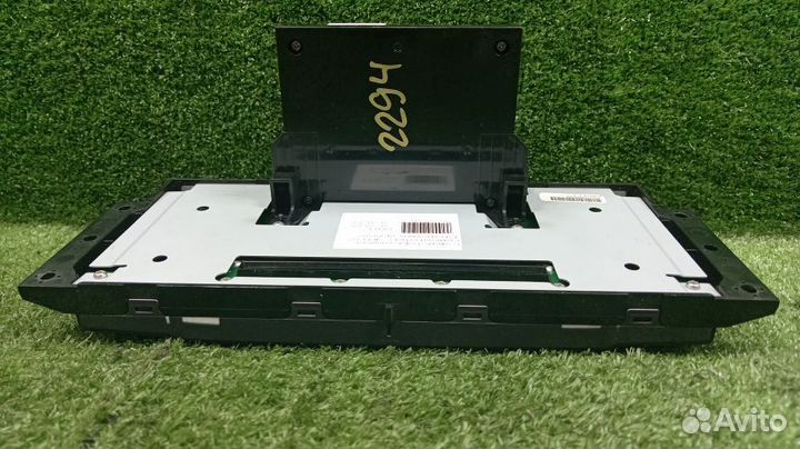 Магнитола Land Rover Freelander