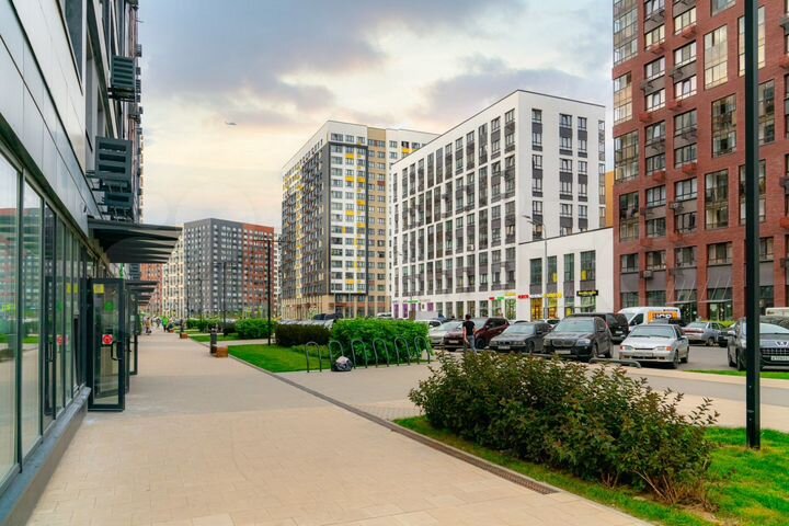 Продается торговое помещение площадью 135.4 кв.м