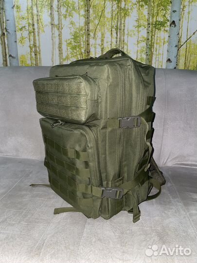 Рюкзак тактический 45 литров