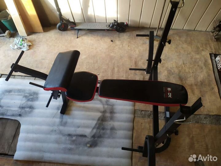 Силовой тренажер