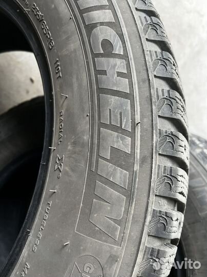 Michelin Latitude X-Ice North 235/65 R18