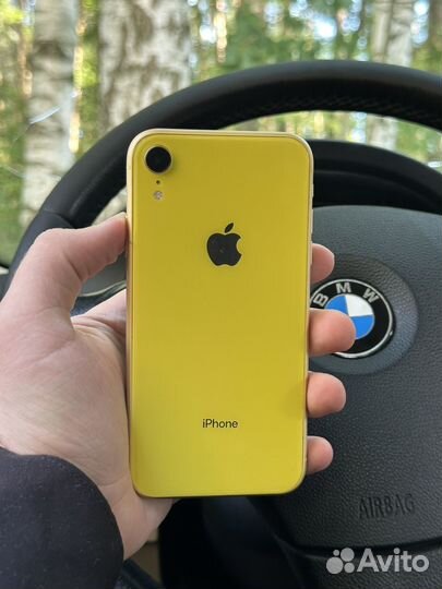 iPhone Xr, 64 ГБ