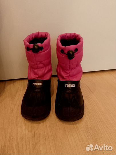 Сноубутсы reima 28